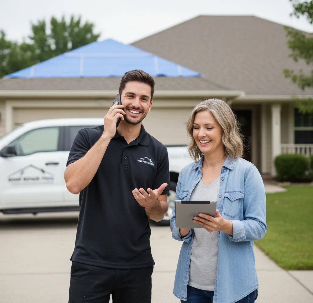 Modern Solutions Roof Repair customer support in Coal Valley
