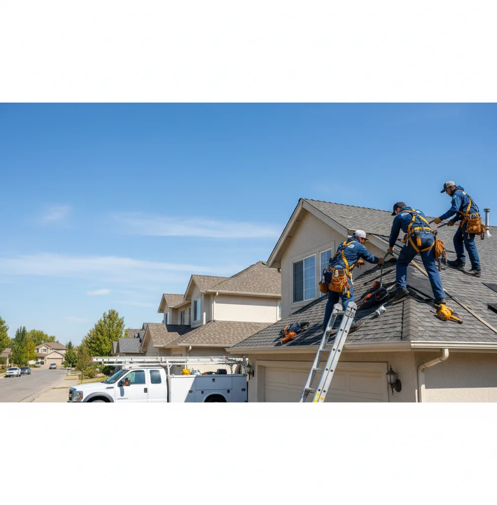 Roof Repair in Coal Valley